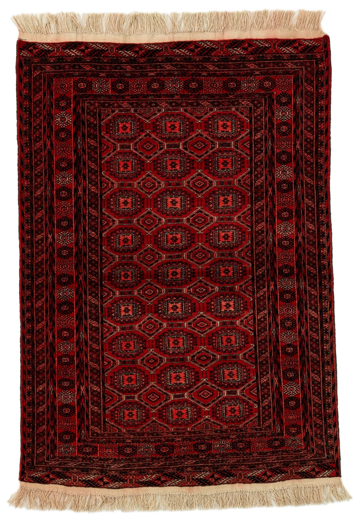 157 x 112 Turkmene Sariken