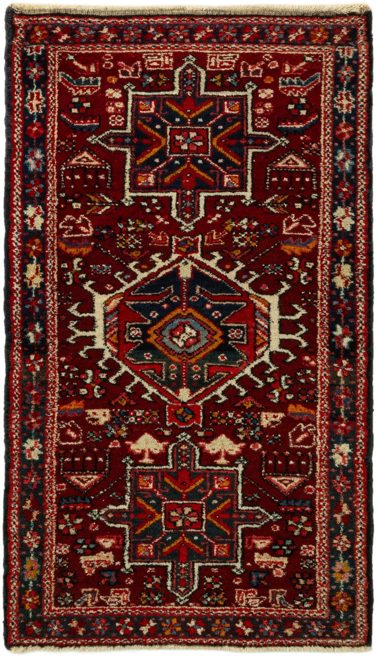 128 x 74 Hamadan