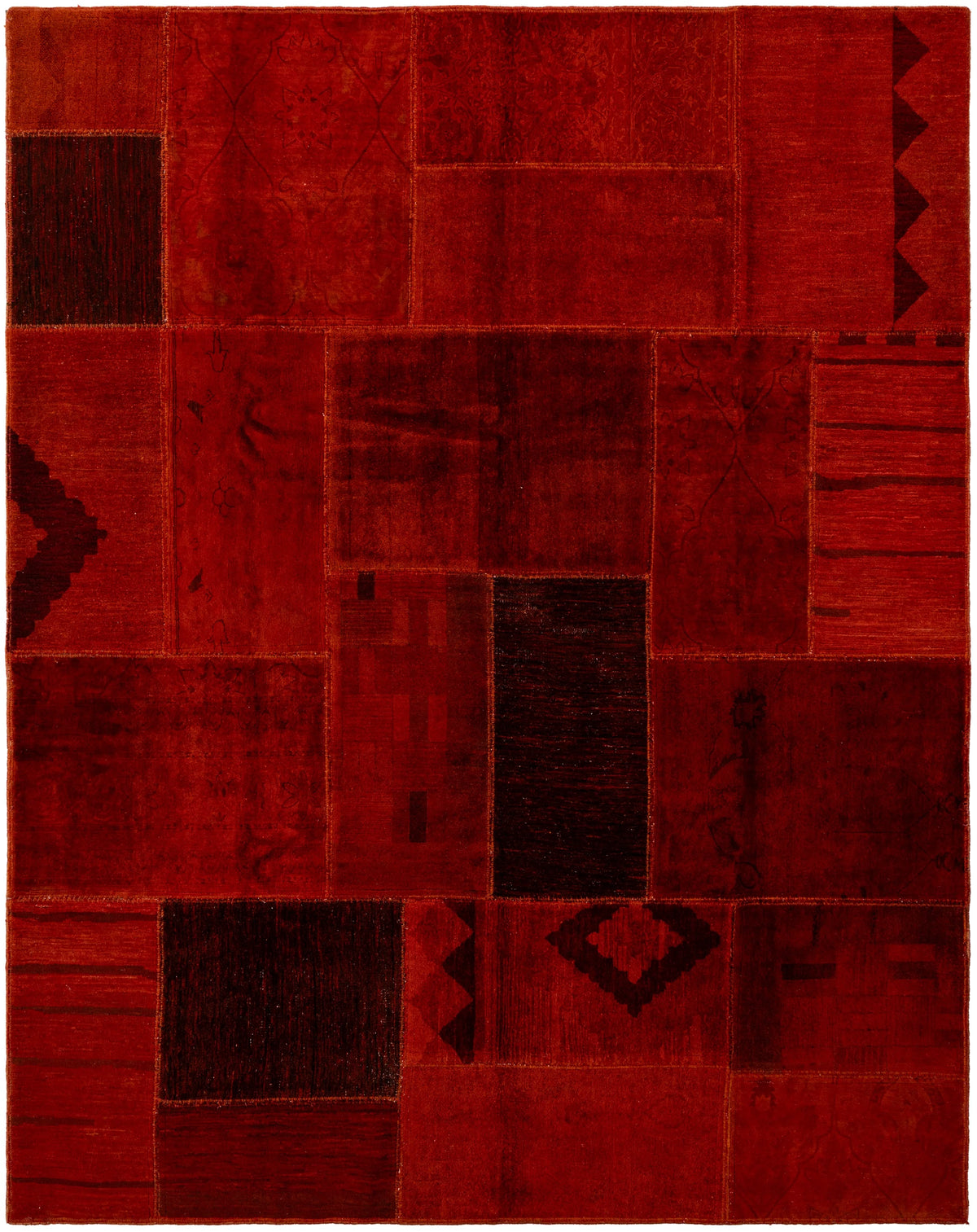 305 x 240 Patchwork