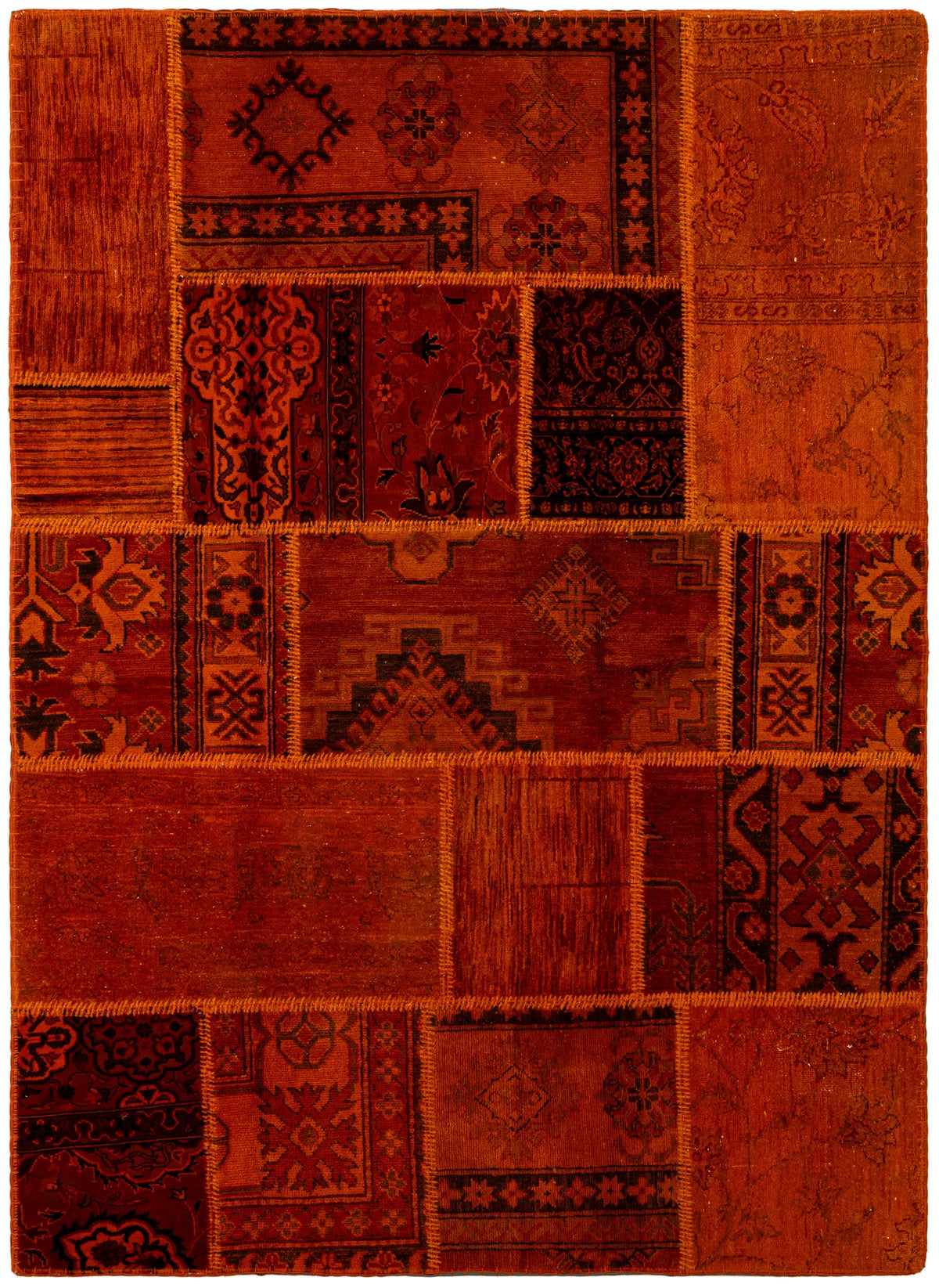 215 x 157 Patchwork