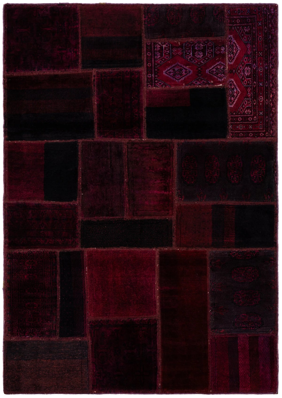 154 x 107 Patchwork