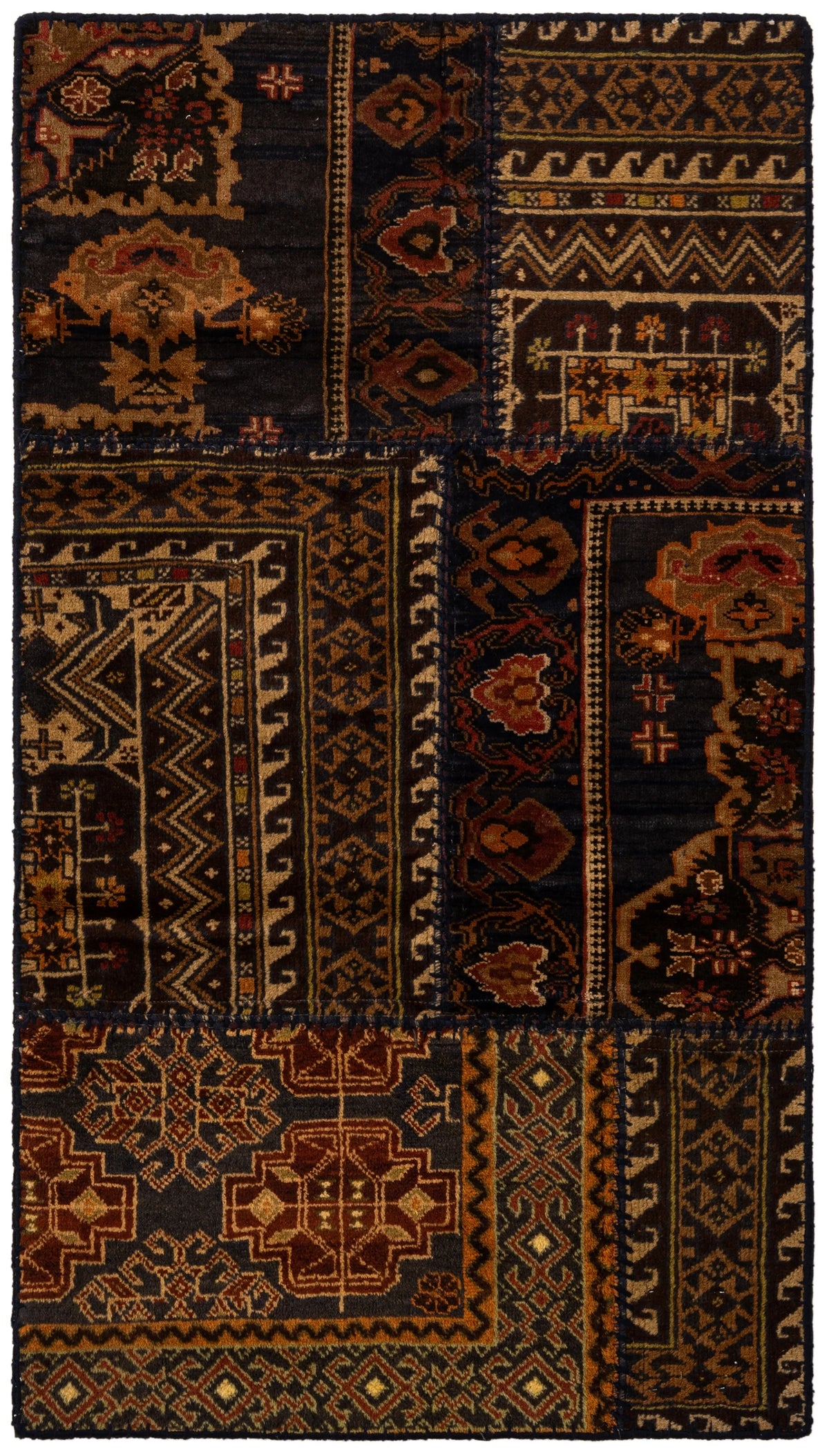 135 x 76 Patchwork