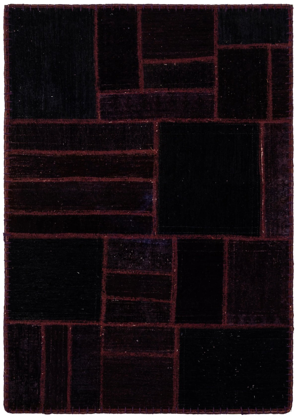 123 x 87 Patchwork