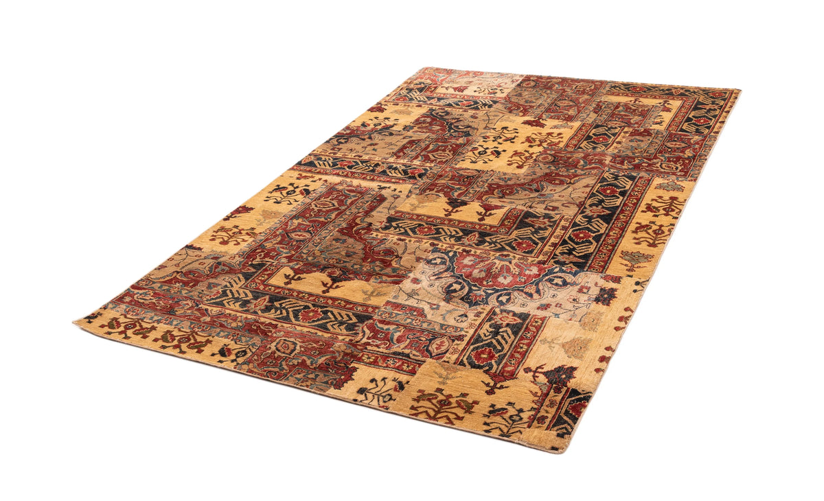 266 x 160 Vintage Patchwork
