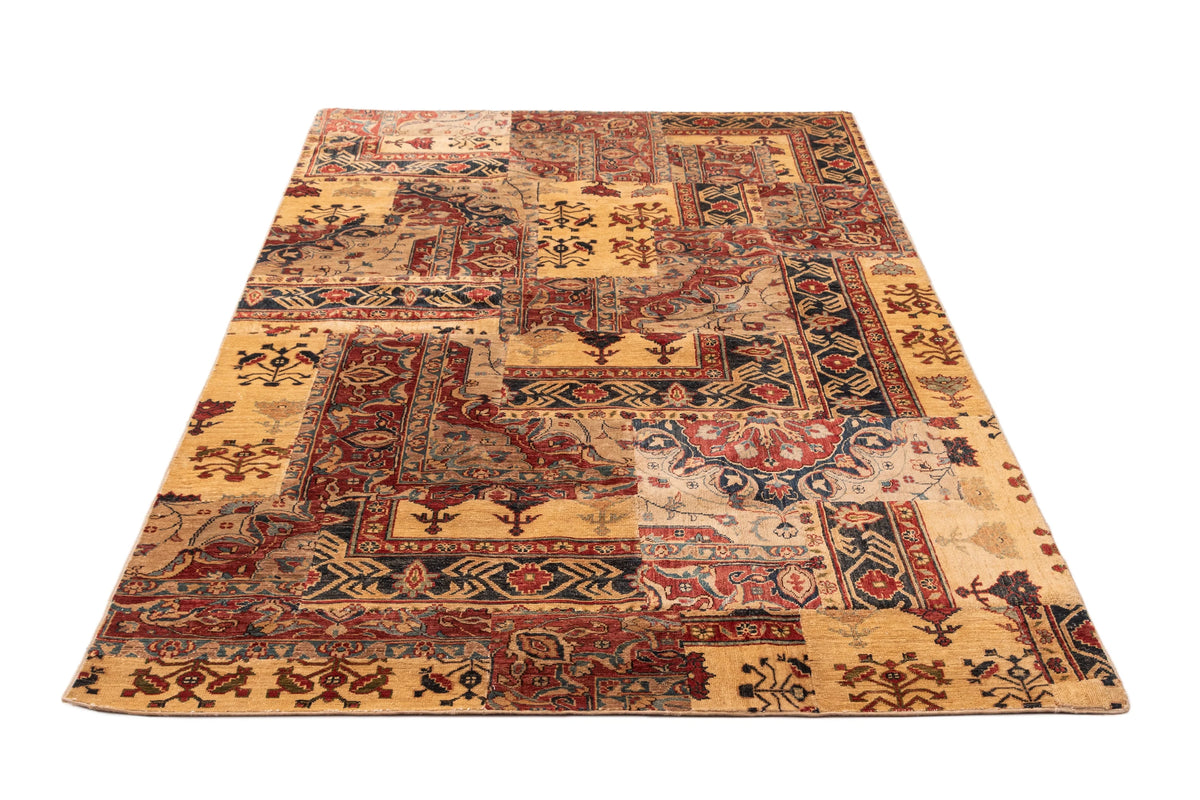 266 x 160 Vintage Patchwork