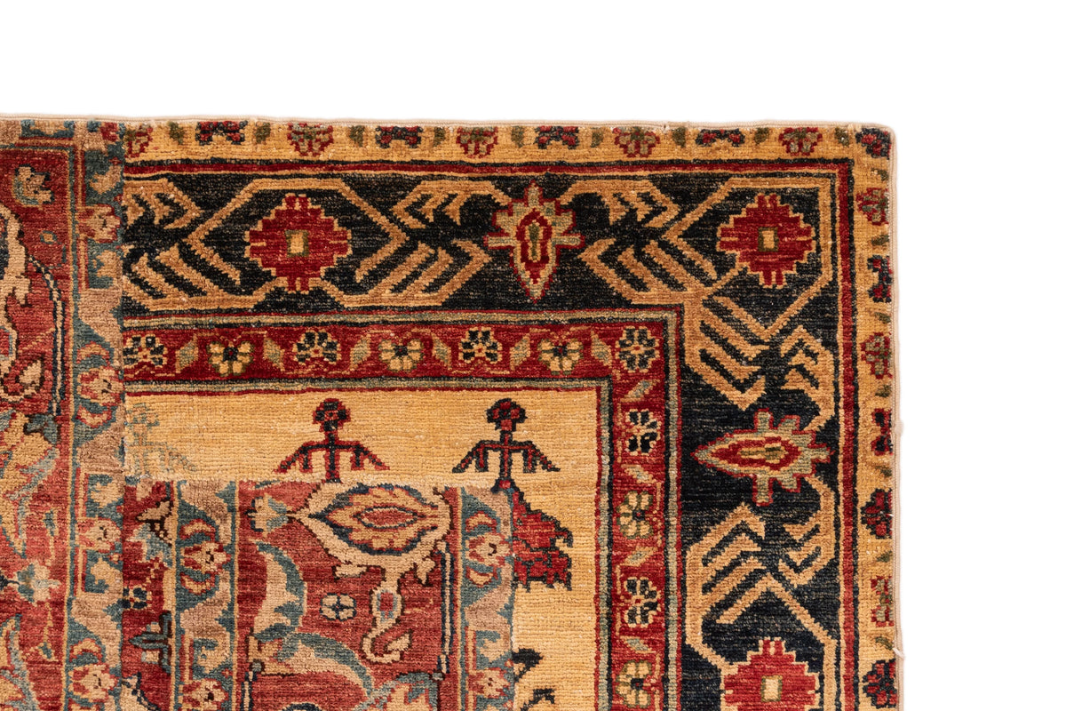 266 x 160 Vintage Patchwork