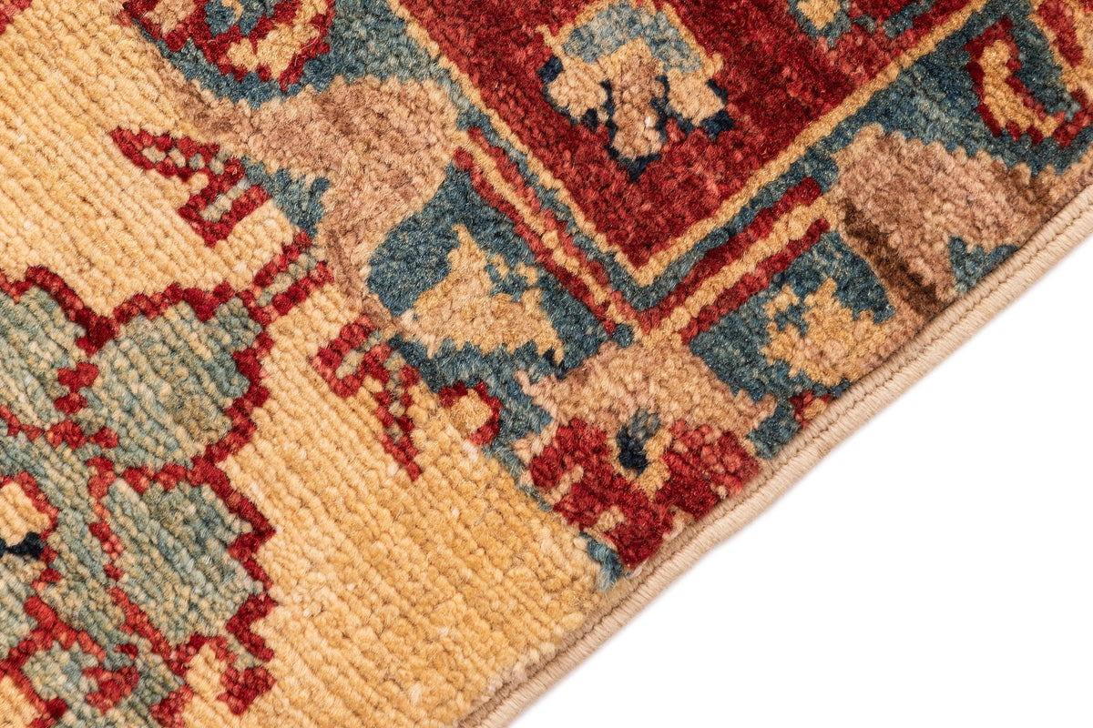 266 x 160 Vintage Patchwork