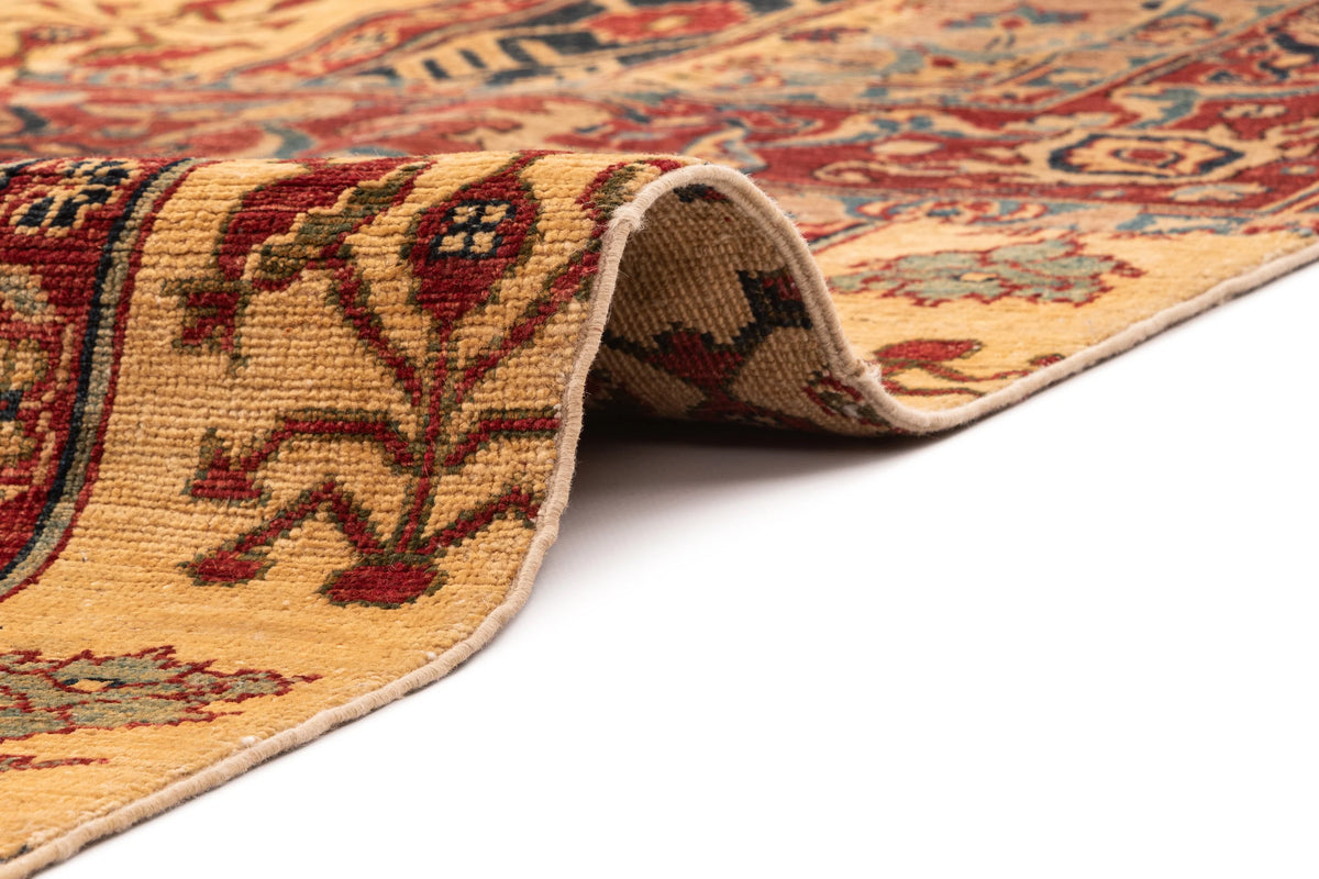 266 x 160 Vintage Patchwork