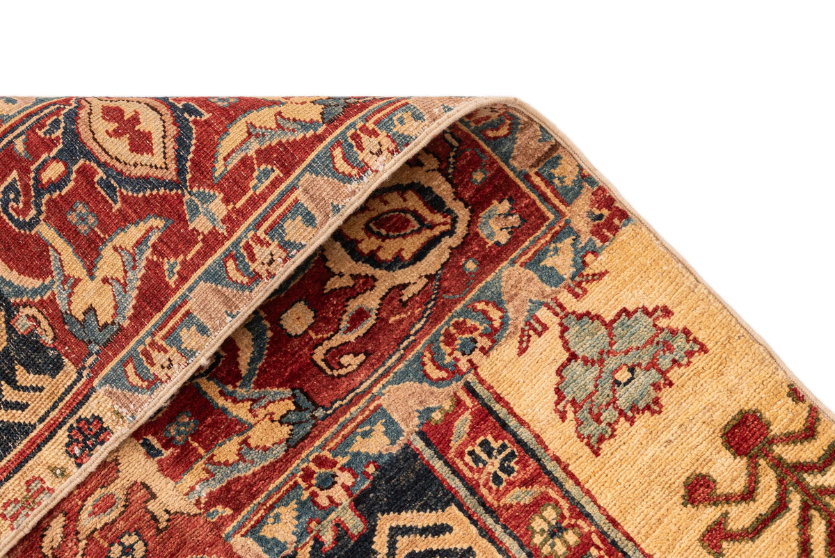 266 x 160 Vintage Patchwork