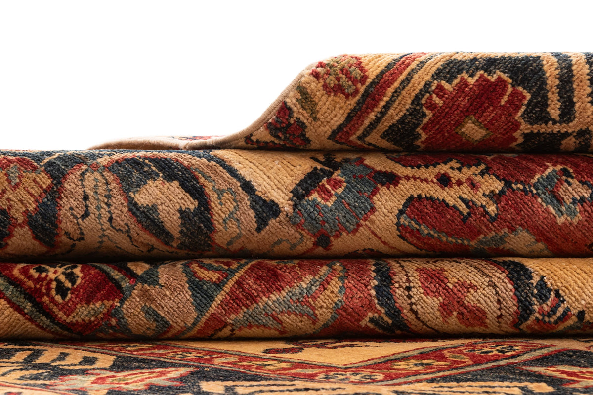 266 x 160 Vintage Patchwork