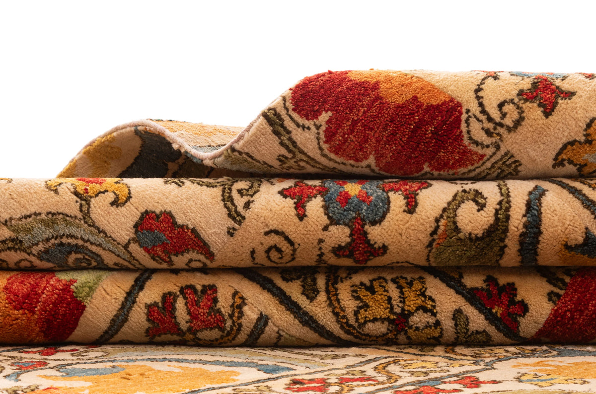 244 x 167 Vintage Patchwork