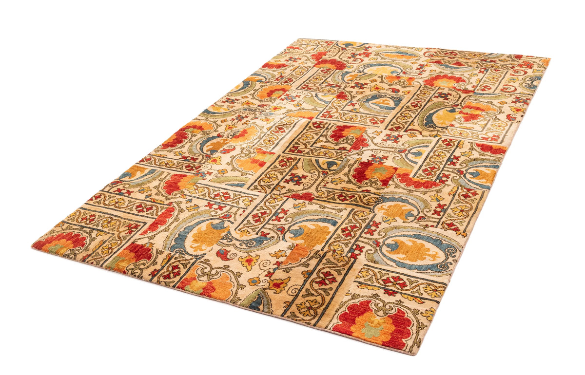 244 x 167 Vintage Patchwork