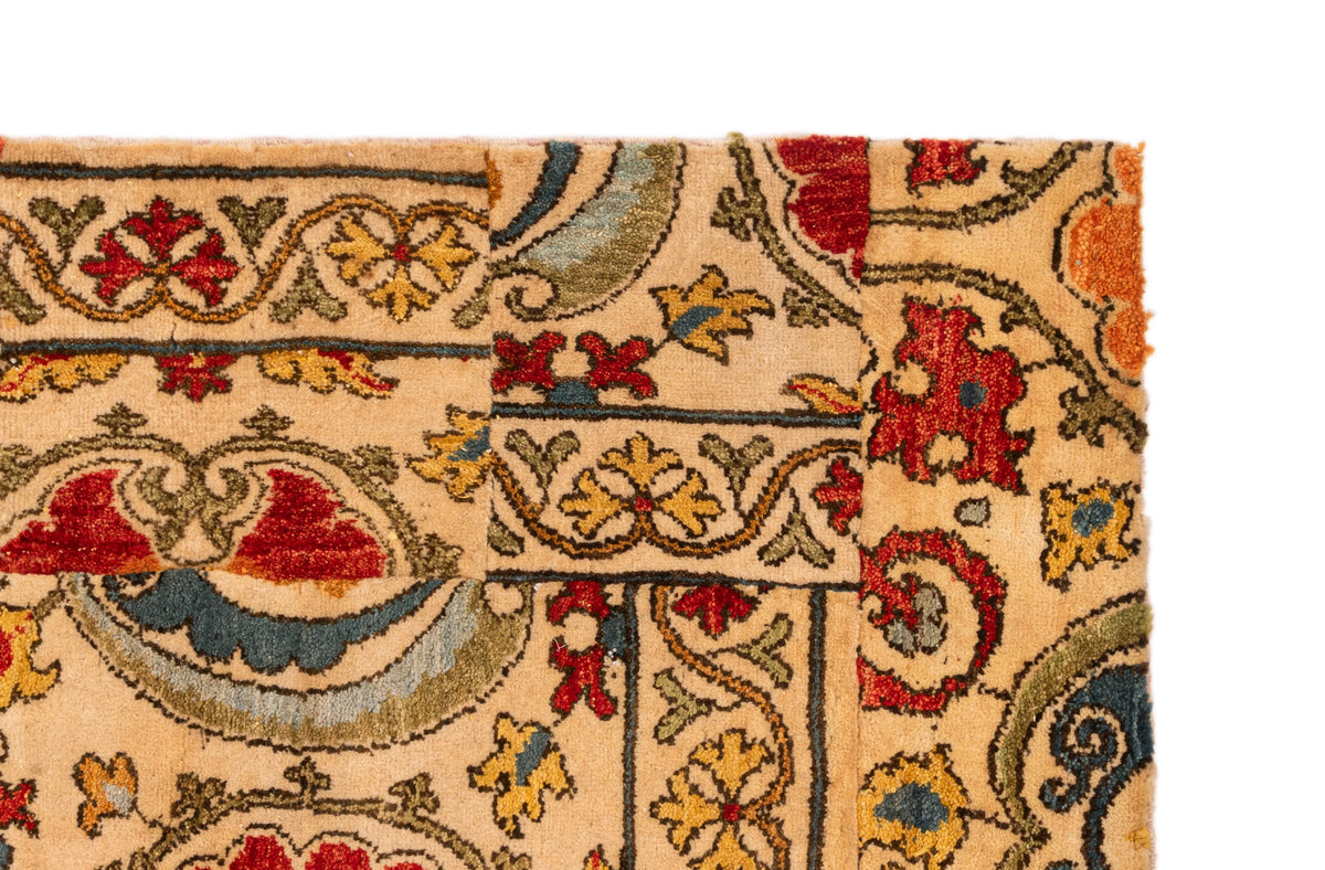 244 x 167 Vintage Patchwork