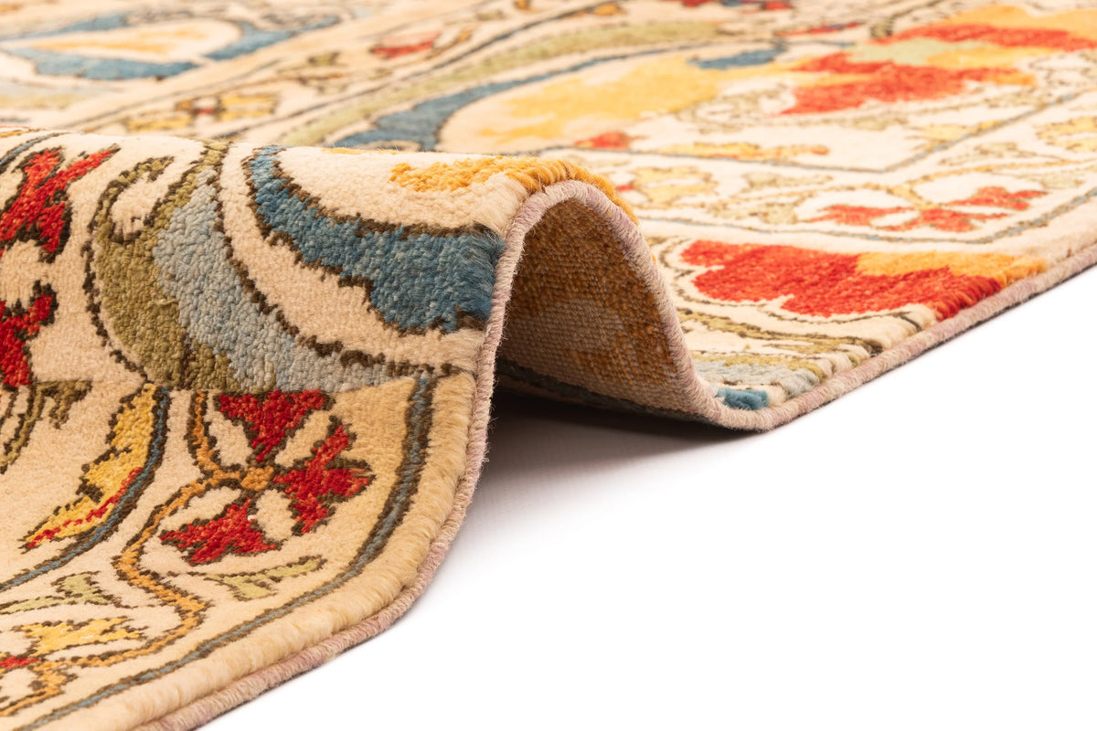 244 x 167 Vintage Patchwork