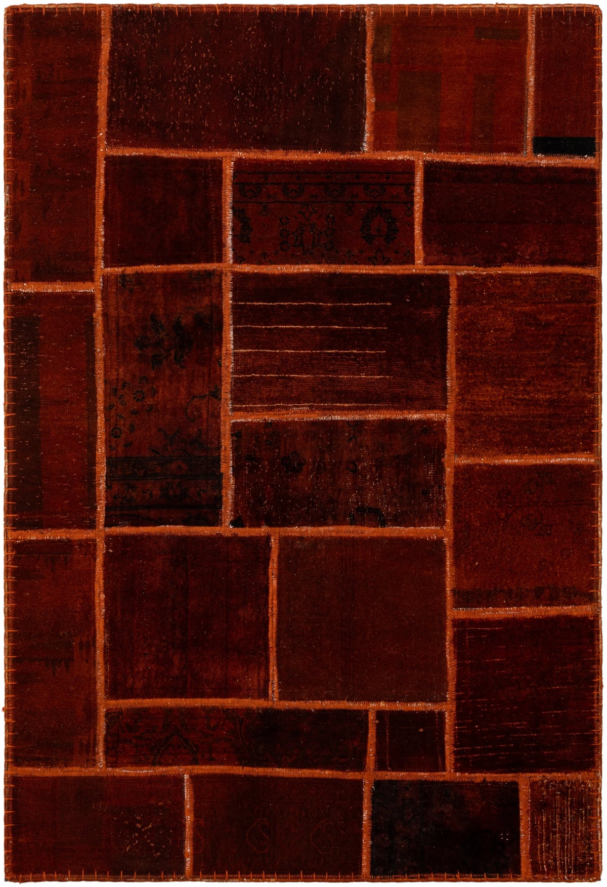 144 x 97 Patchwork