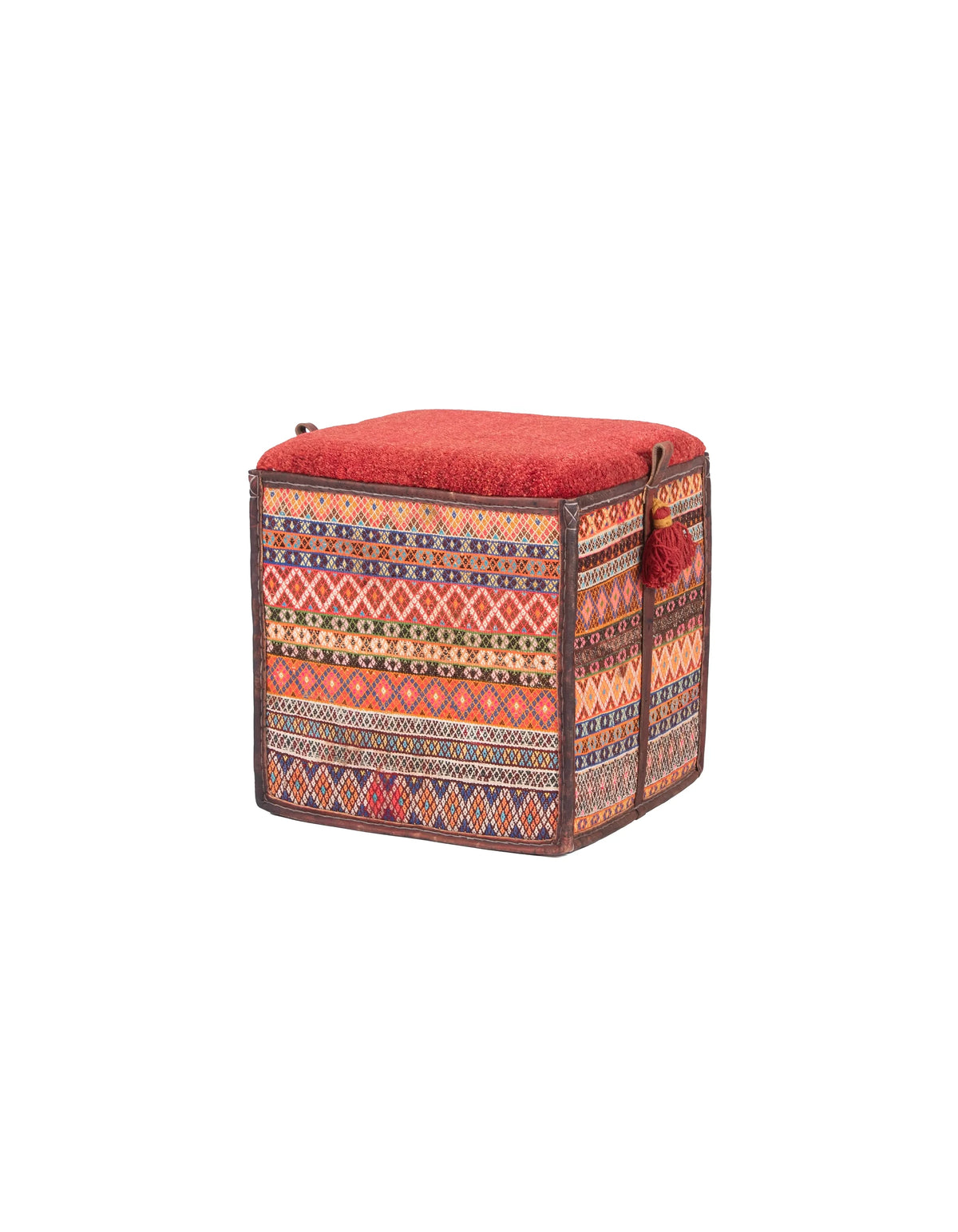 Kilim Hocker