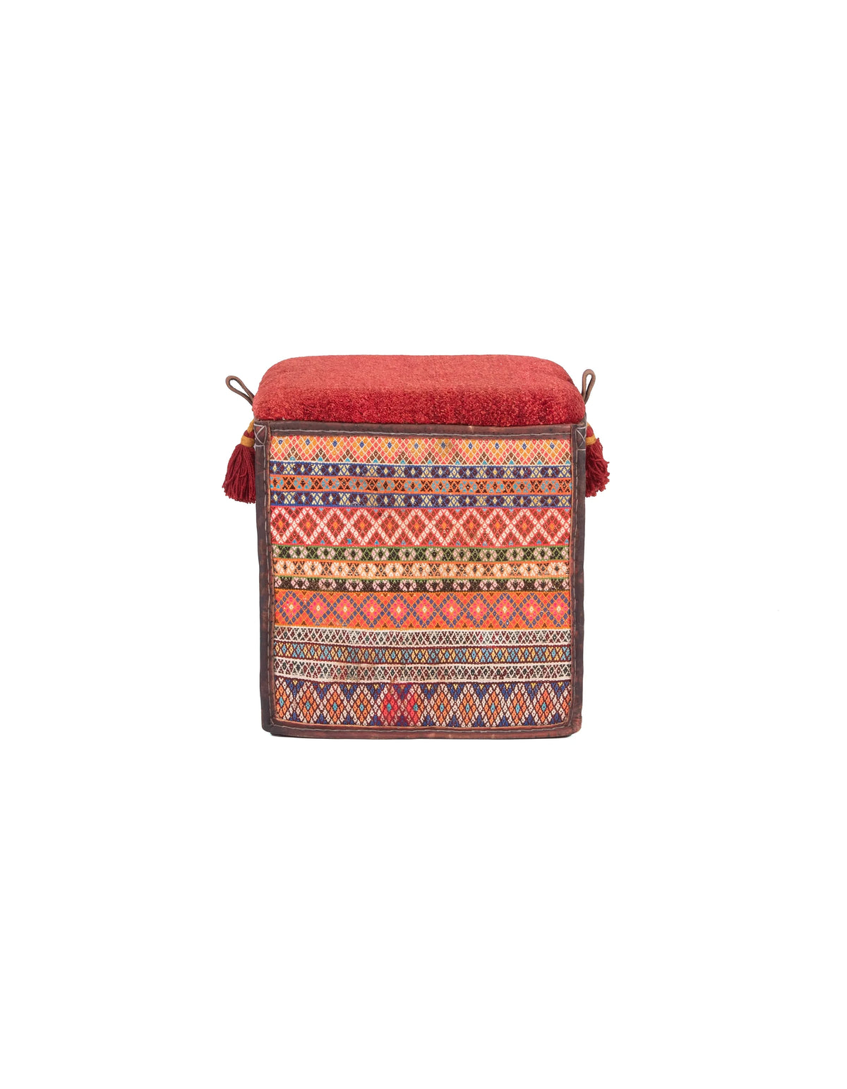 Kilim Hocker