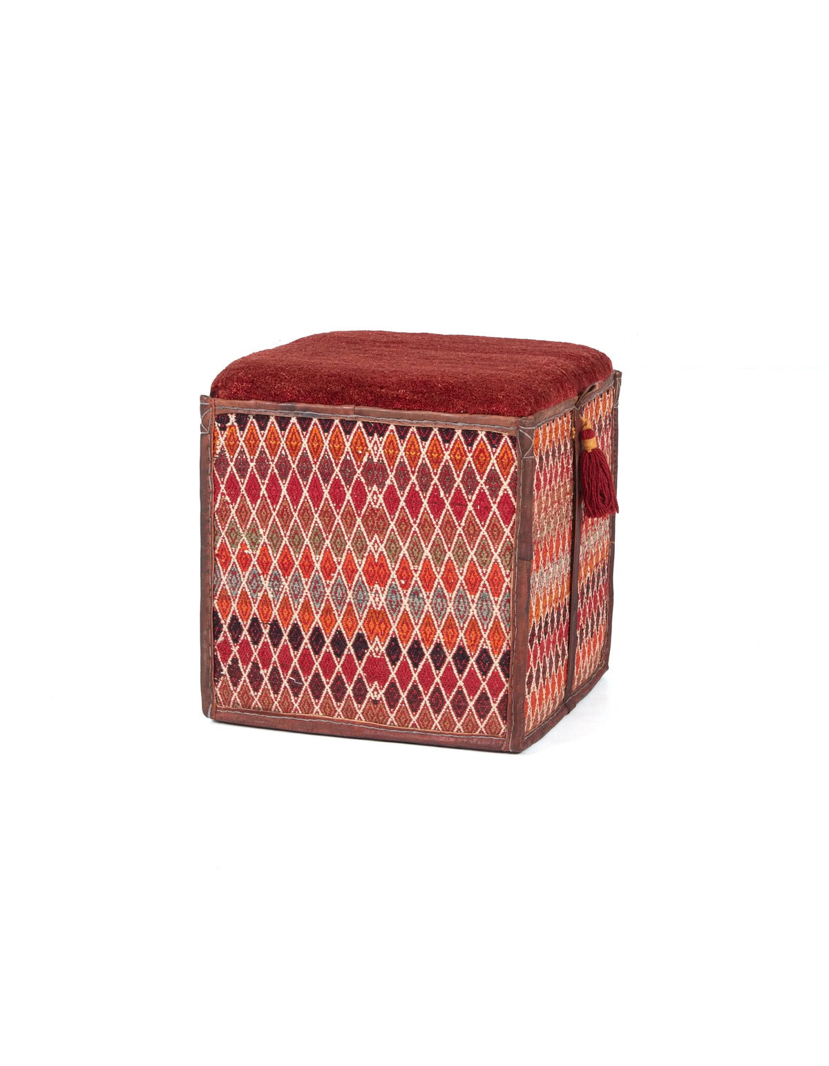 Kilim Hocker