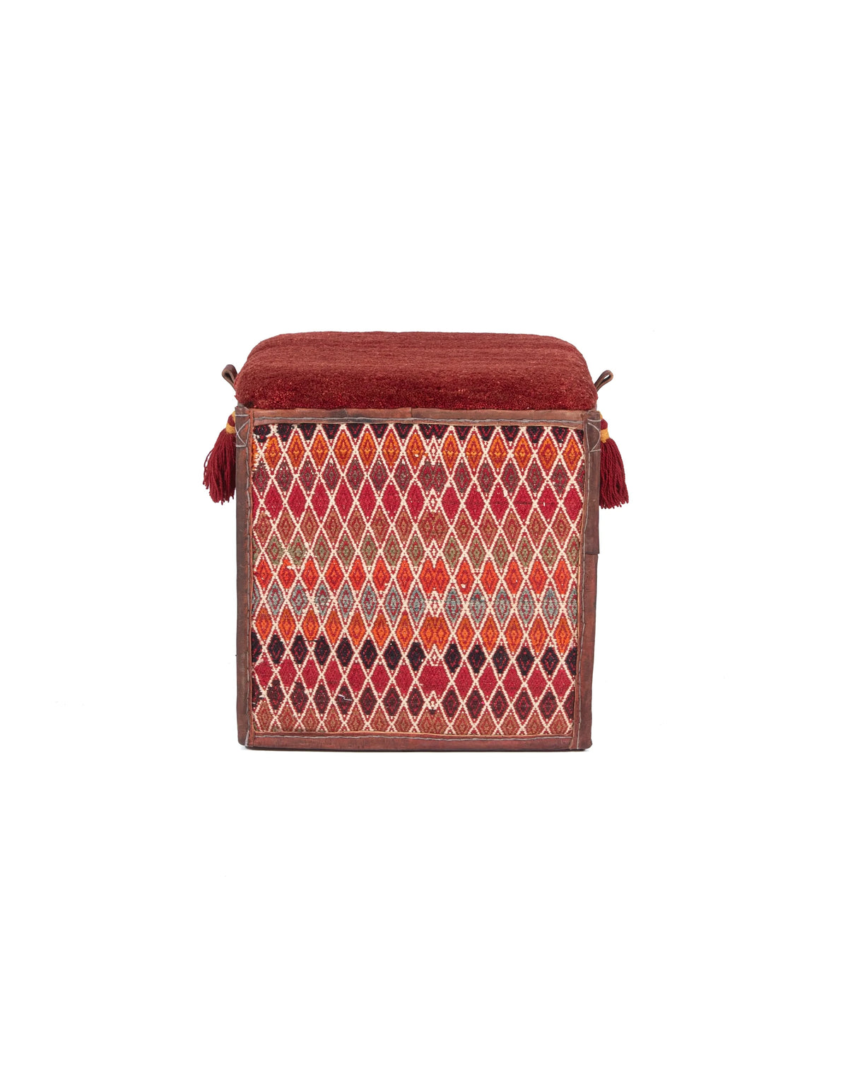Kilim Hocker