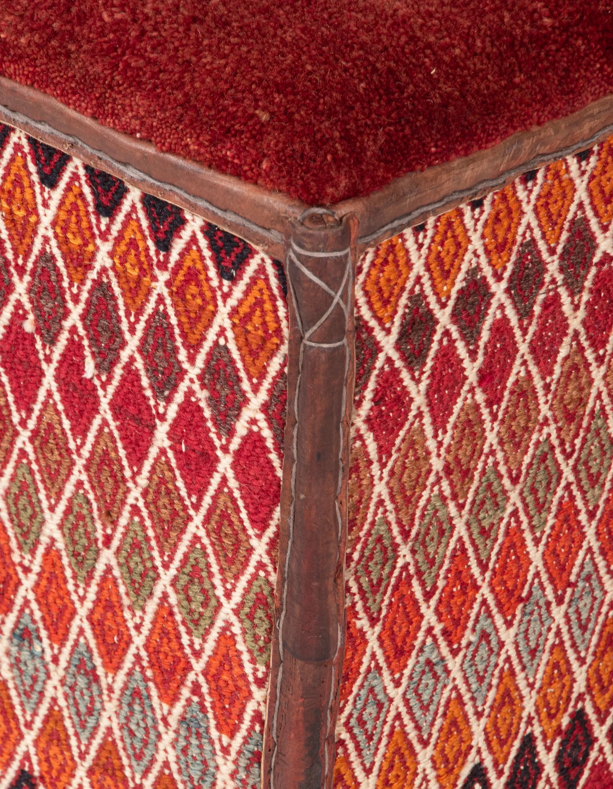 Kilim Hocker