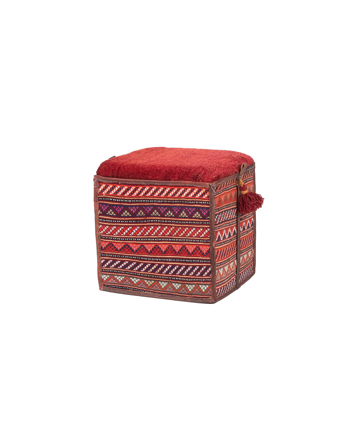 Kilim Hocker