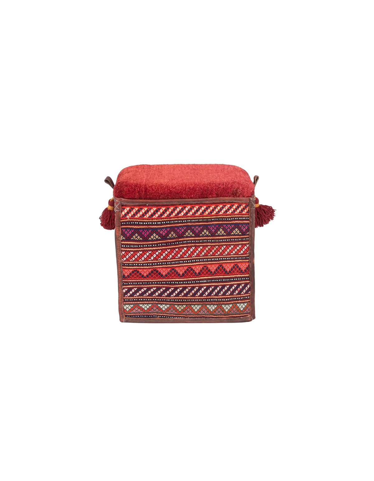 Kilim Hocker