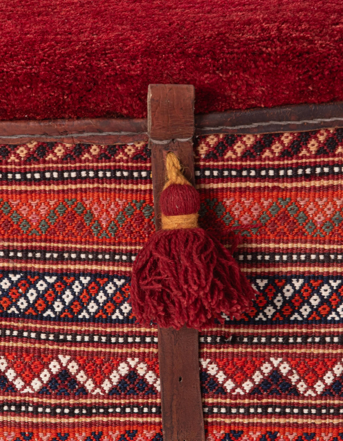 Kilim Hocker