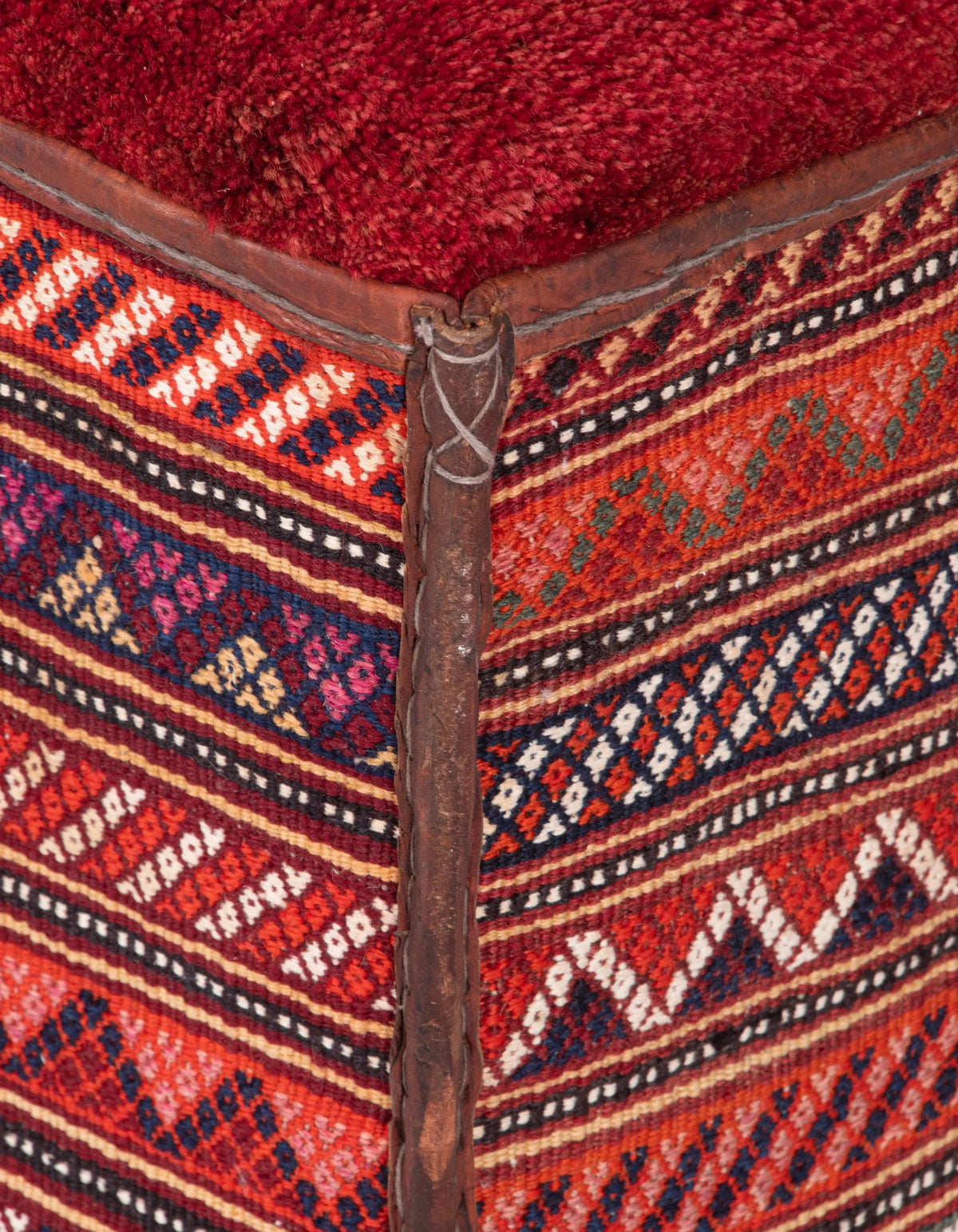 Kilim Hocker