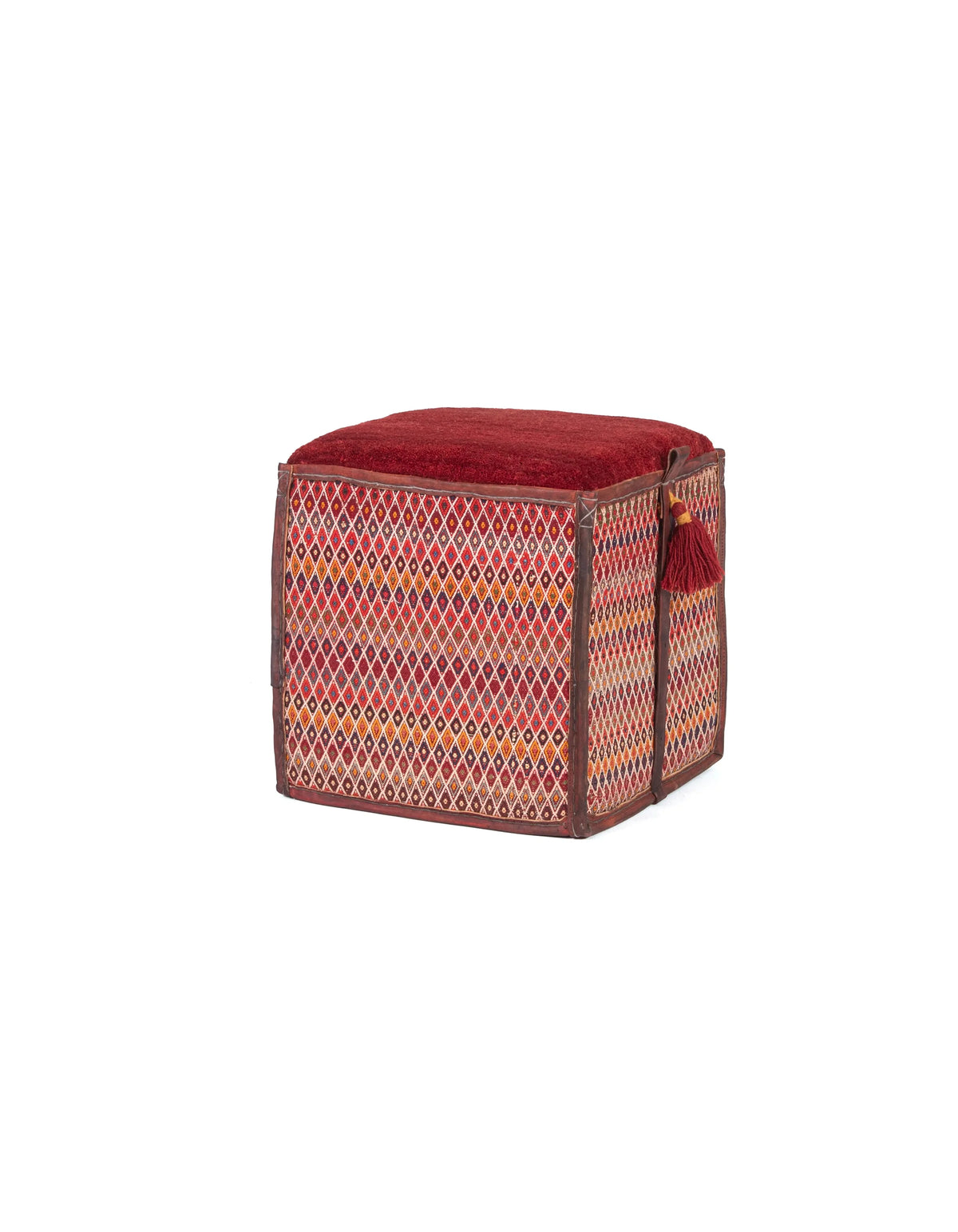Kilim Hocker