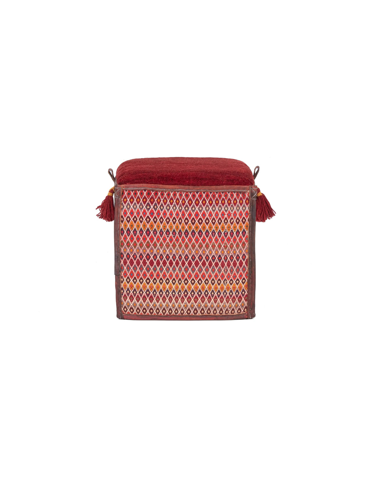 Kilim Hocker