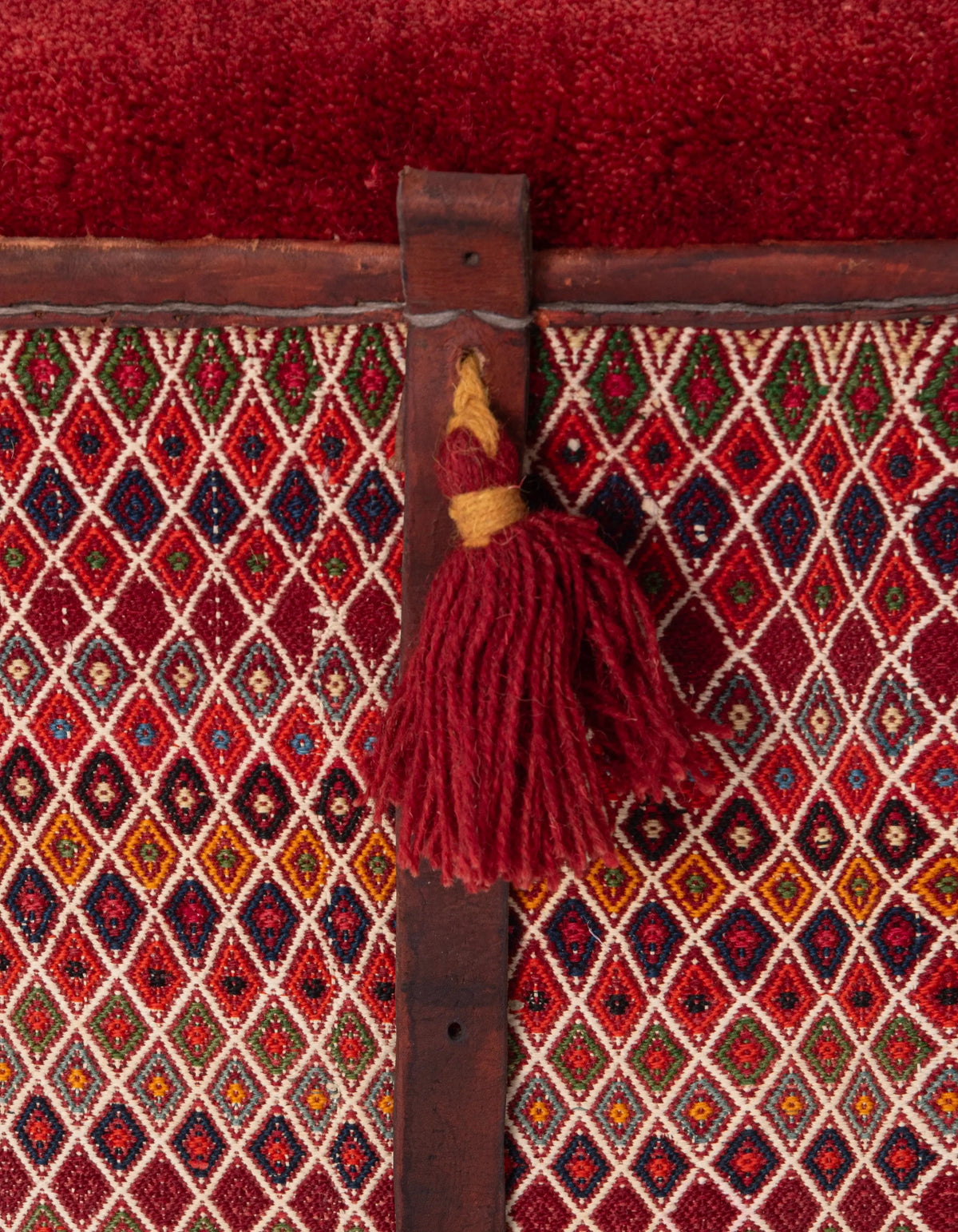 Kilim Hocker