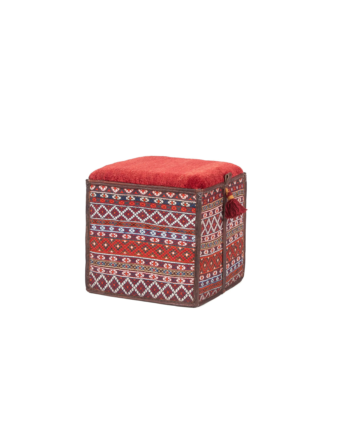 Kilim Hocker