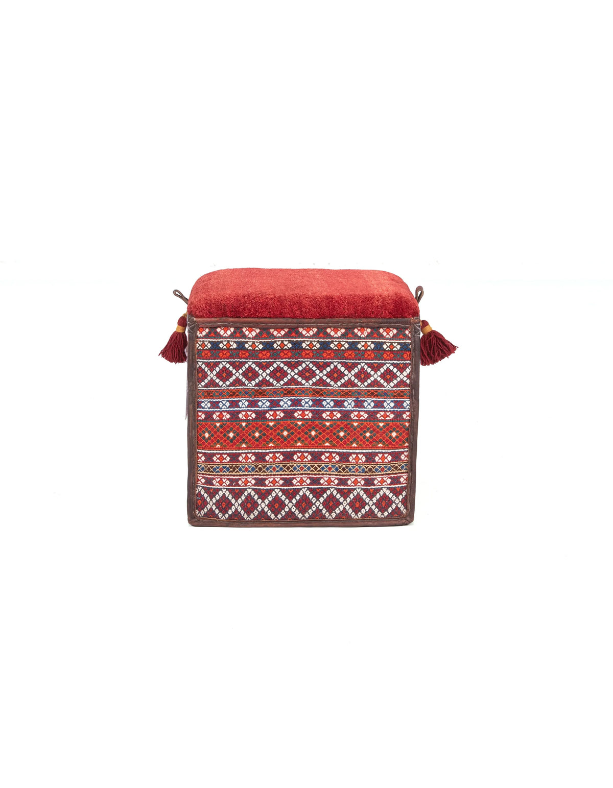 Kilim Hocker