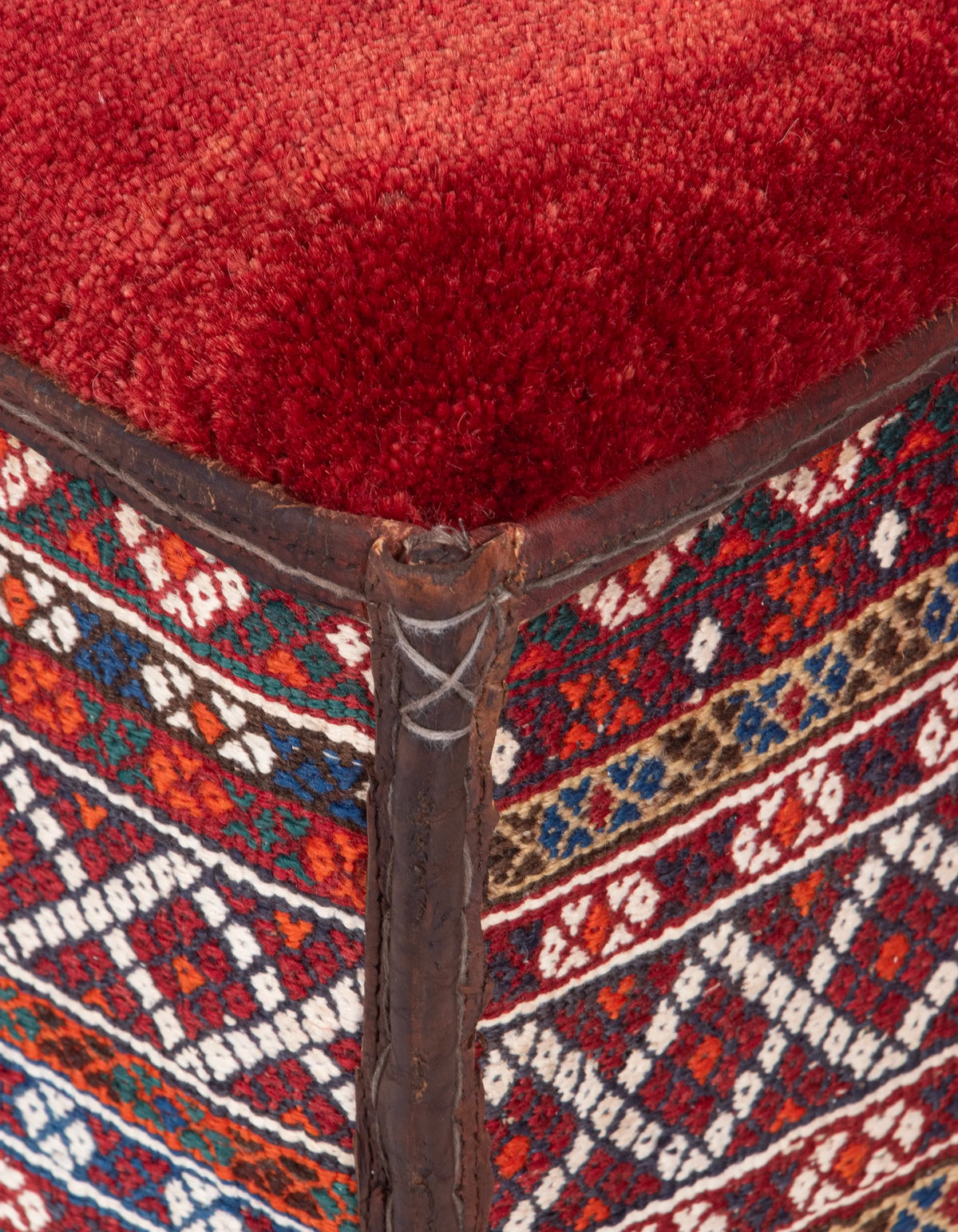 Kilim Hocker