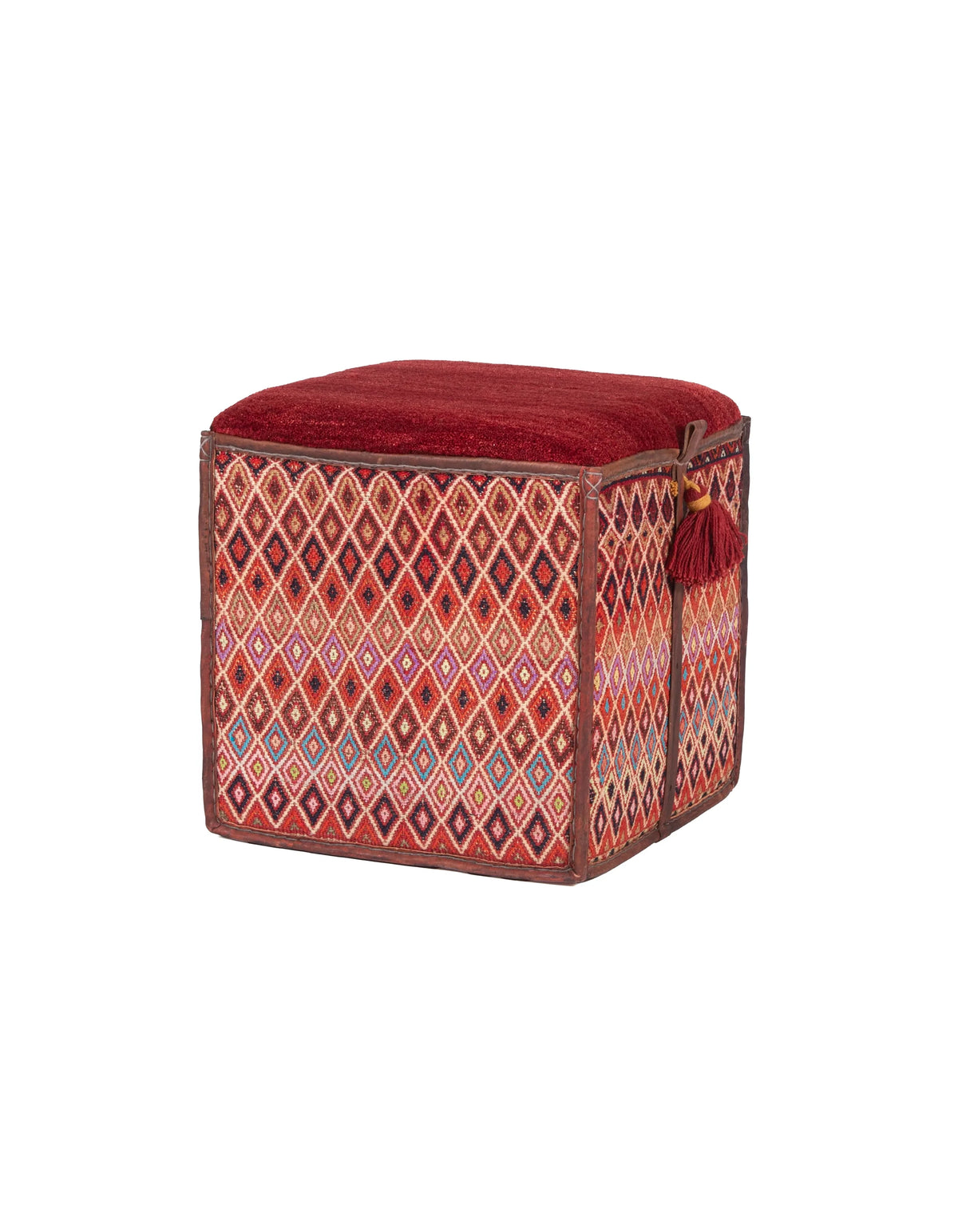 Kilim Hocker