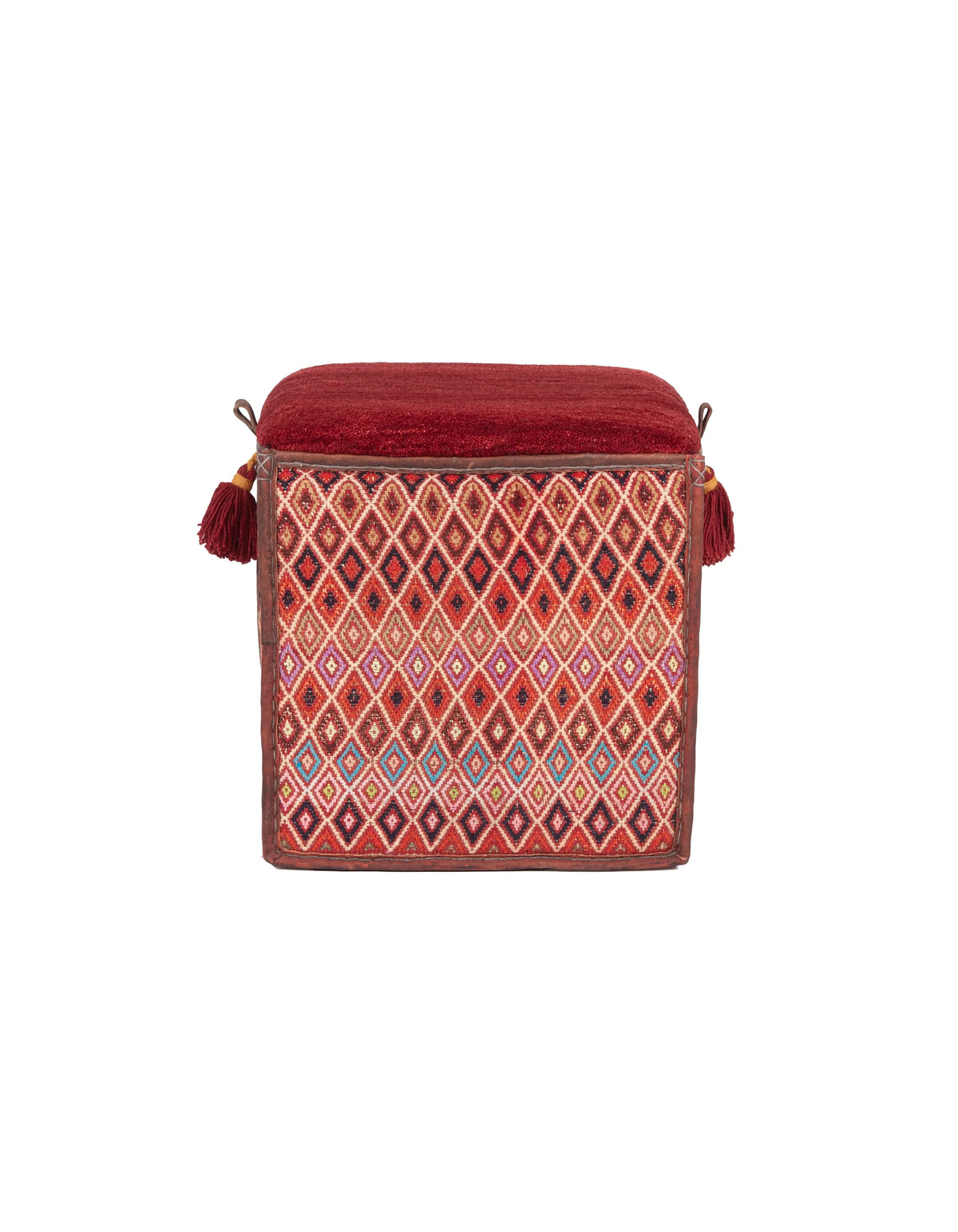 Kilim Hocker