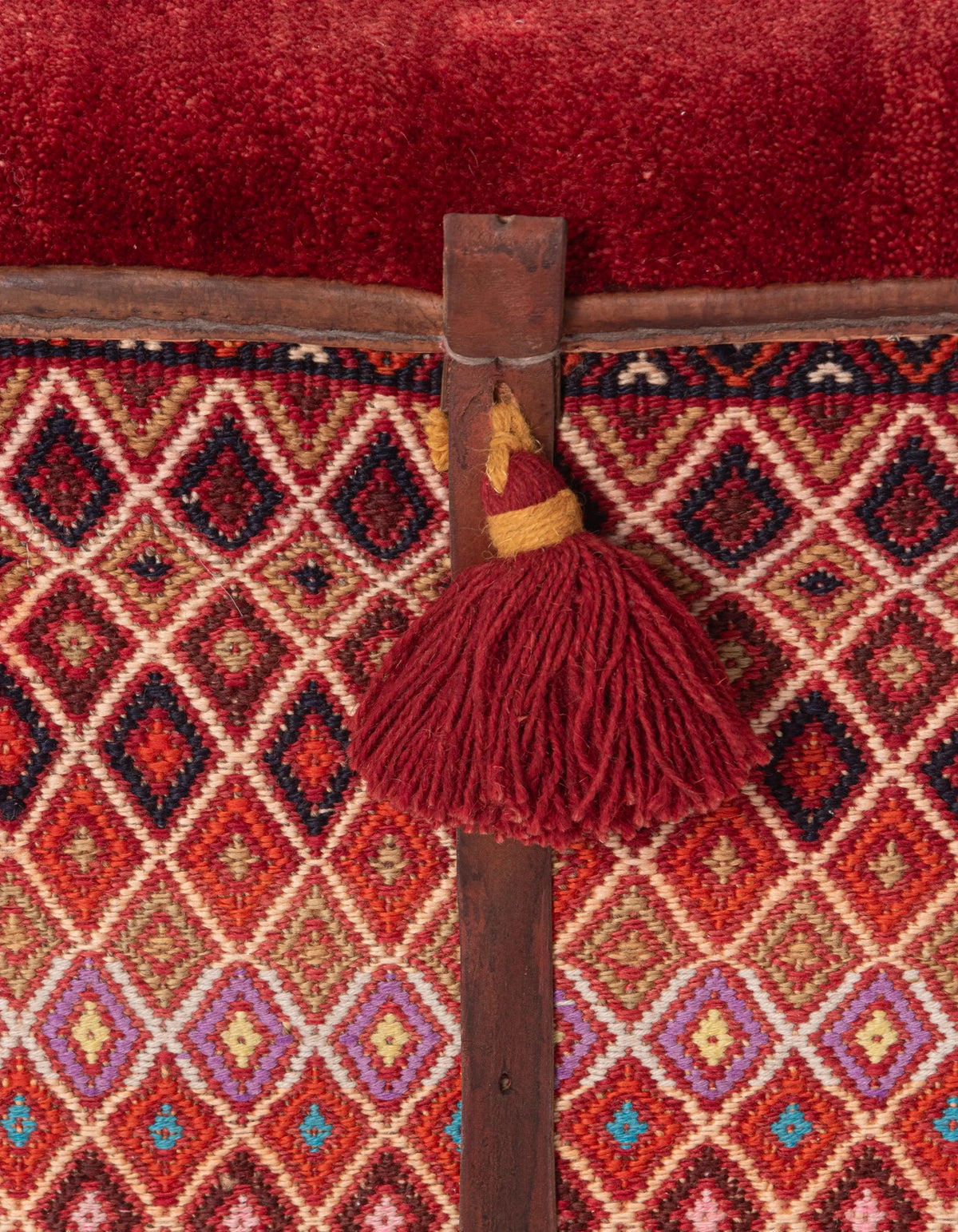 Kilim Hocker