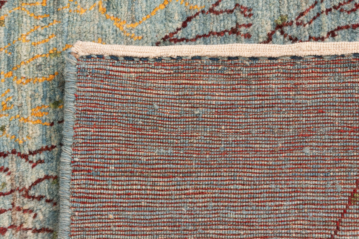 136 x 84 Kashkuli