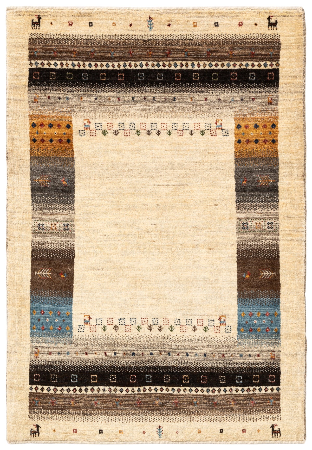 130 x 87 Kashkuli