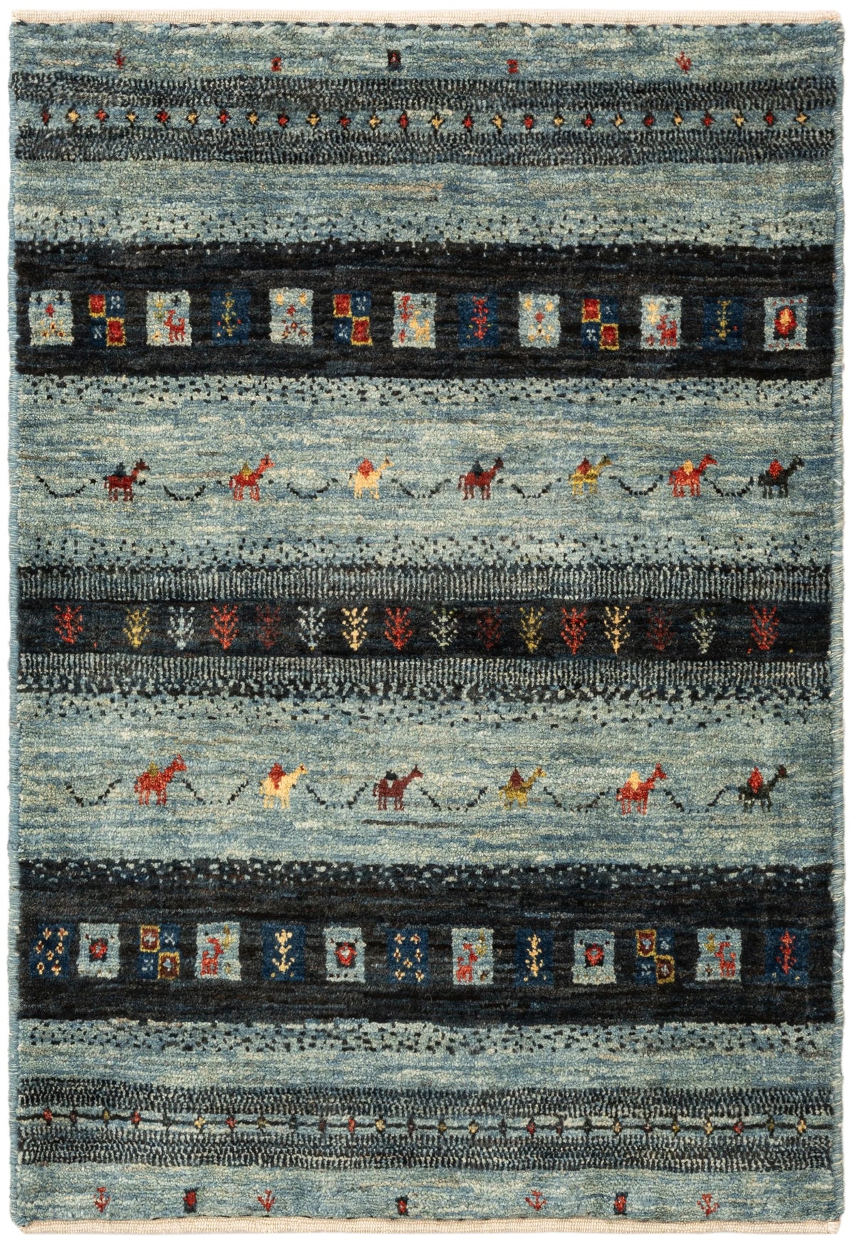 103 x 70 Kashkuli