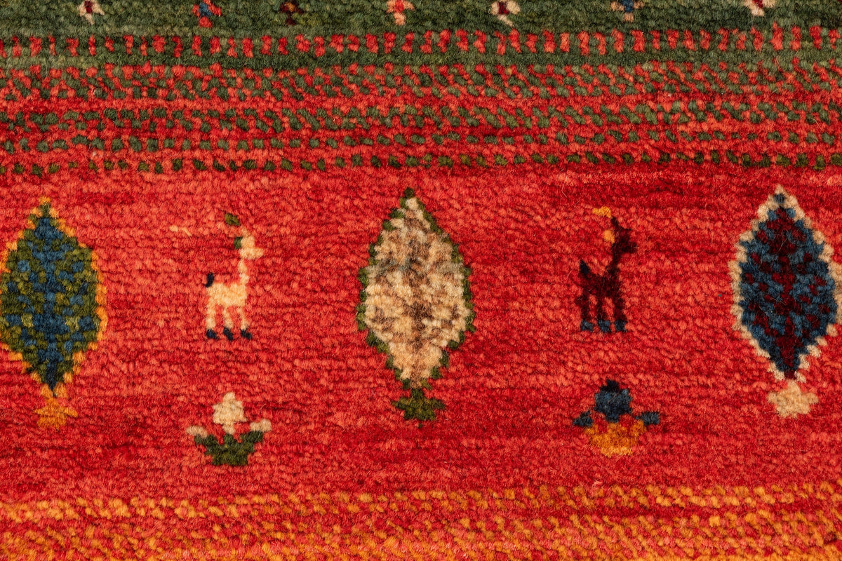 120 x 81 Kashkuli