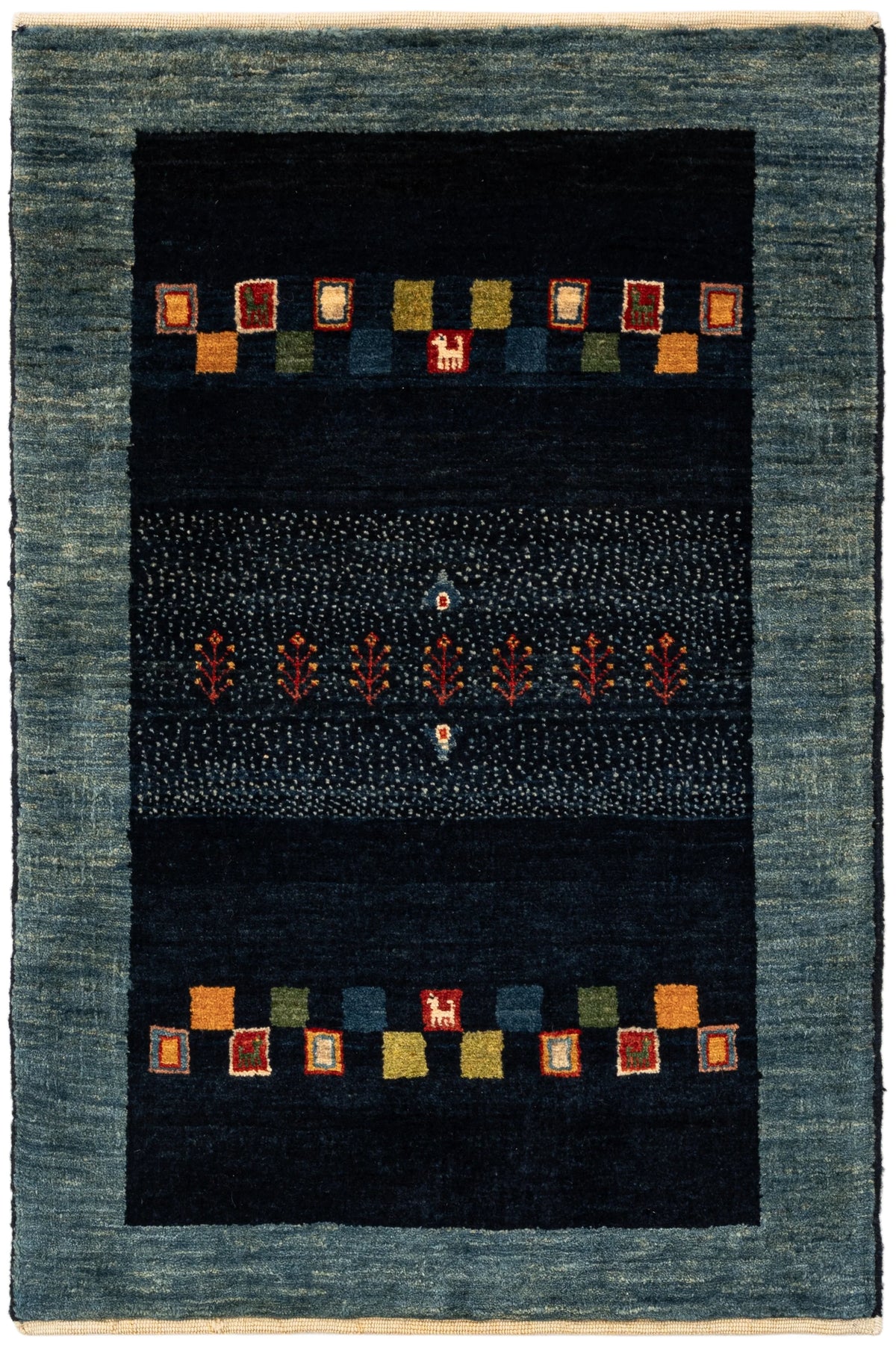 97 x 65 Kashkuli