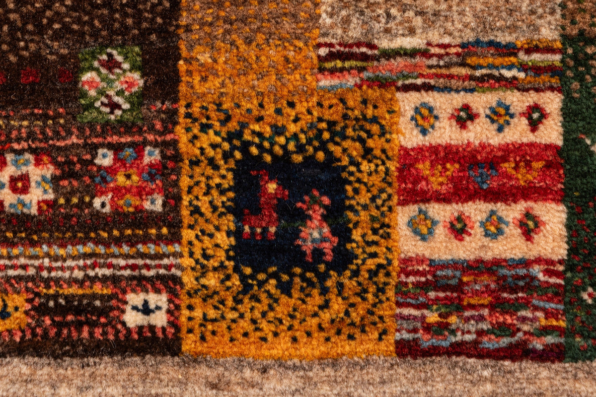 130 x 87 Kashkuli