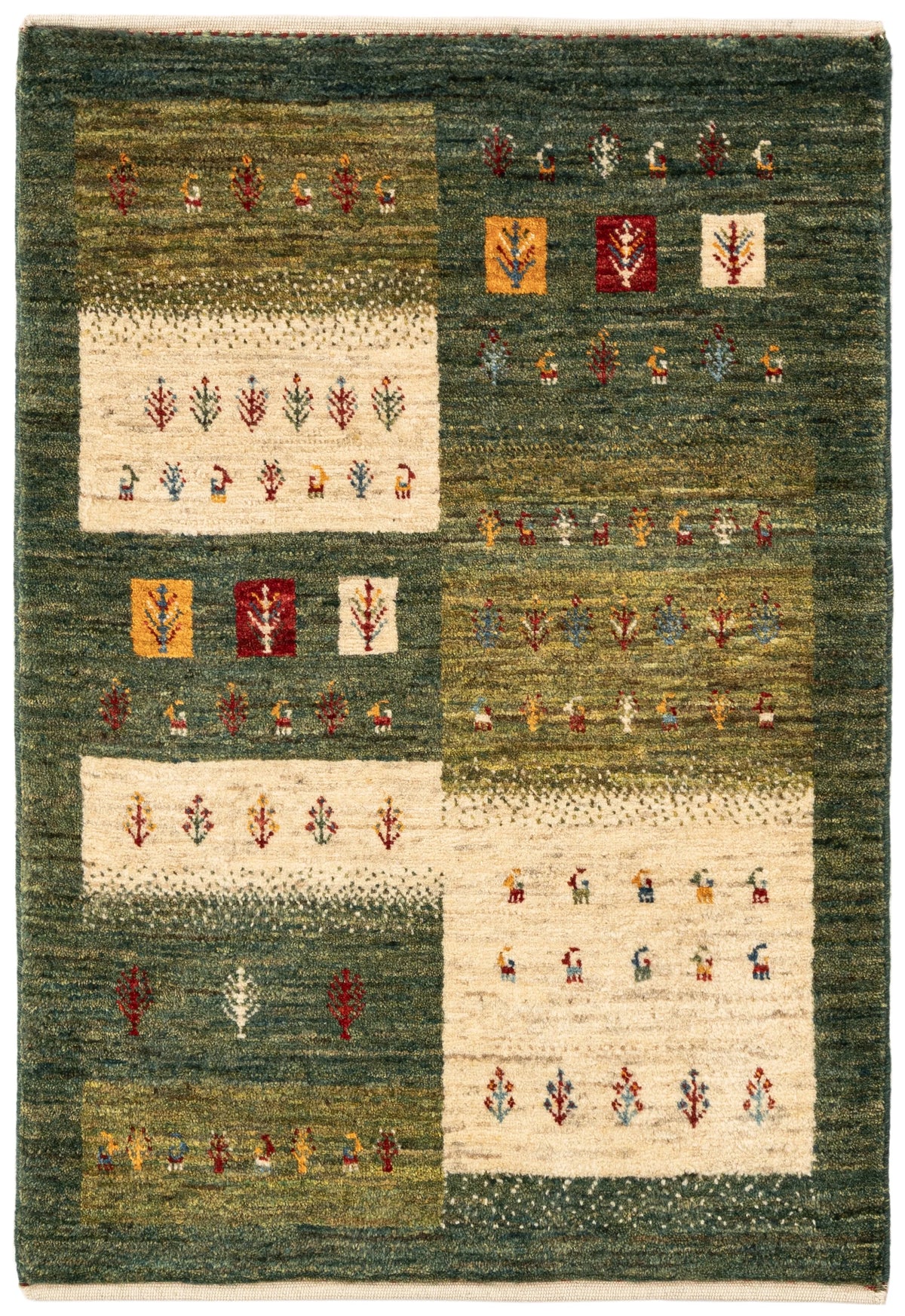 101 x 70 Kashkuli