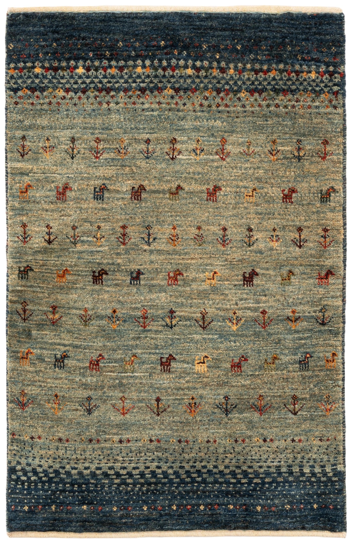 102 x 67 Kashkuli