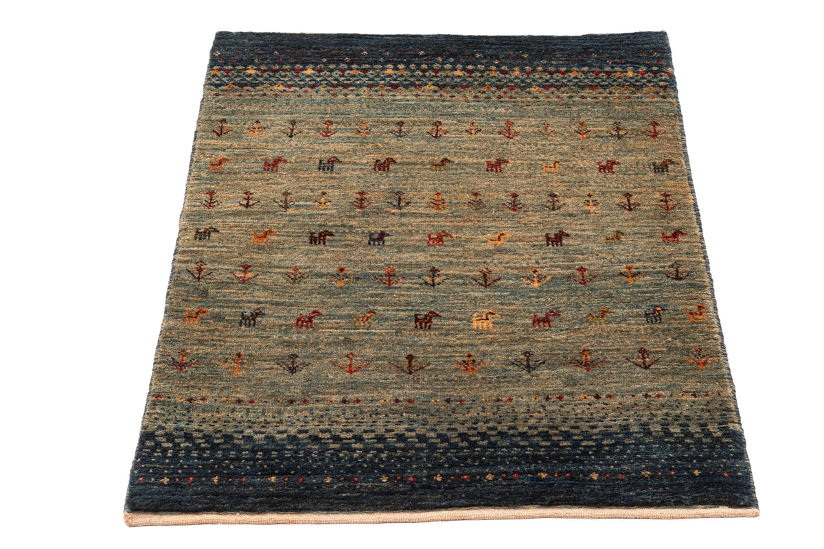 102 x 67 Kashkuli