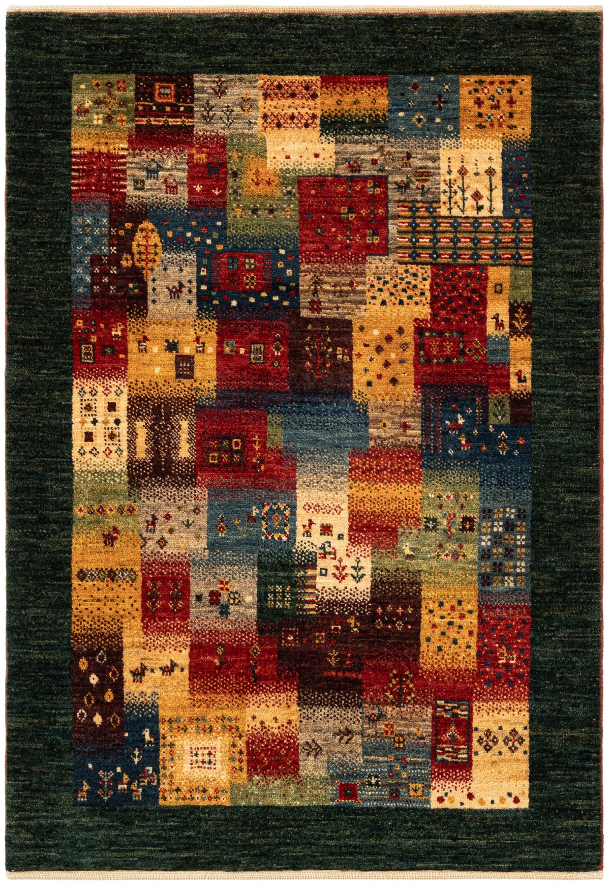 129 x 88 Kashkuli