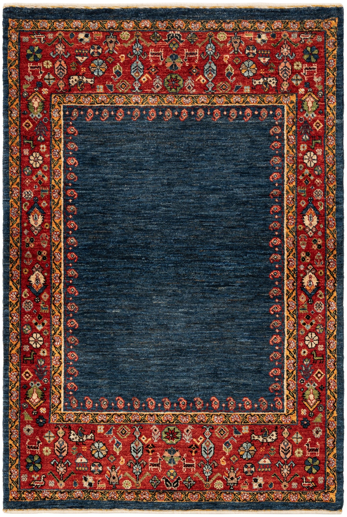 148 x 100 Kashkuli