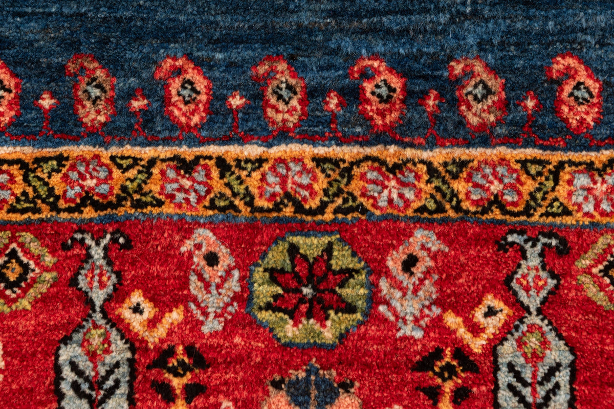 148 x 100 Kashkuli