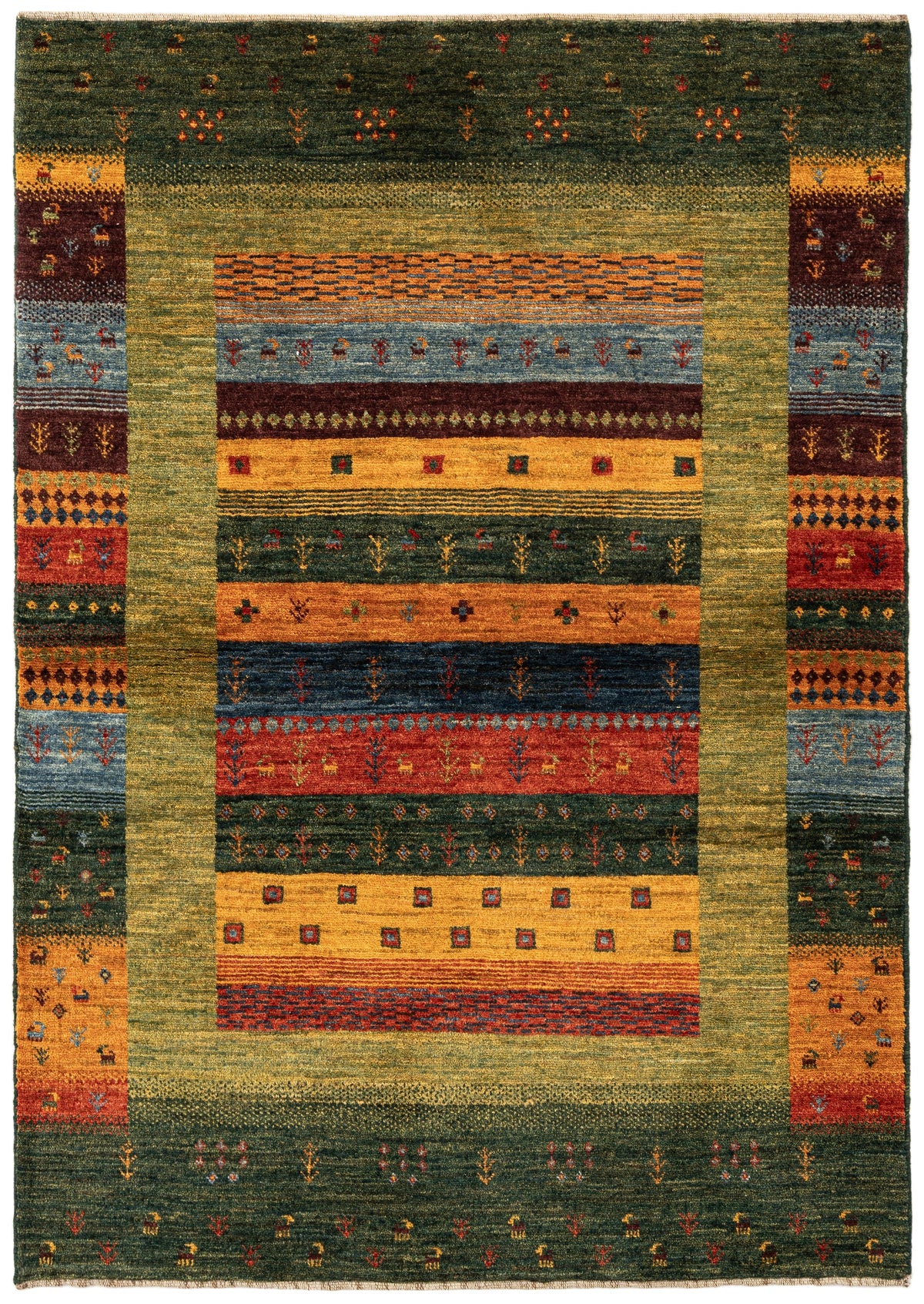 177 x 125 Kashkuli
